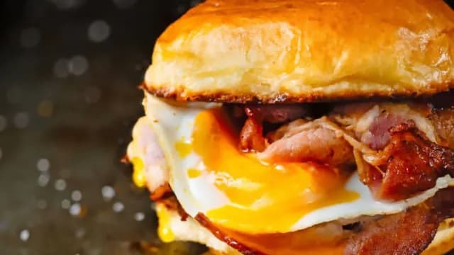 Gluten Free Brekky Roll