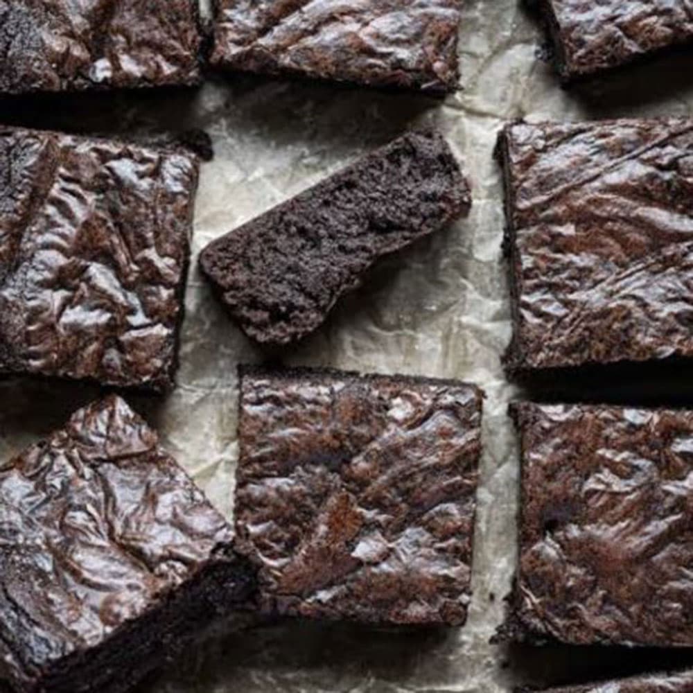 Vegan / Gluten Free Chocolate Brownie