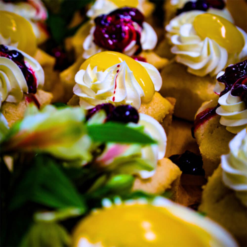 Bar Cakes