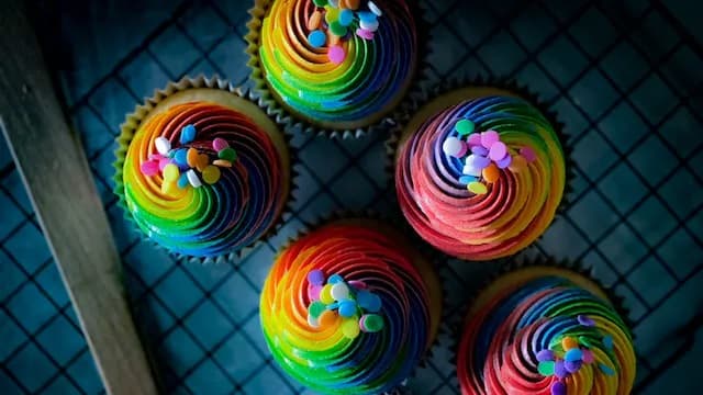 Classic Cupcake (Box of 6)