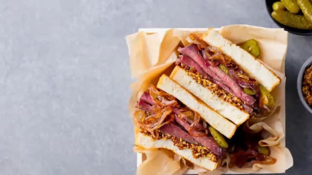 Assorted Single Sandwich