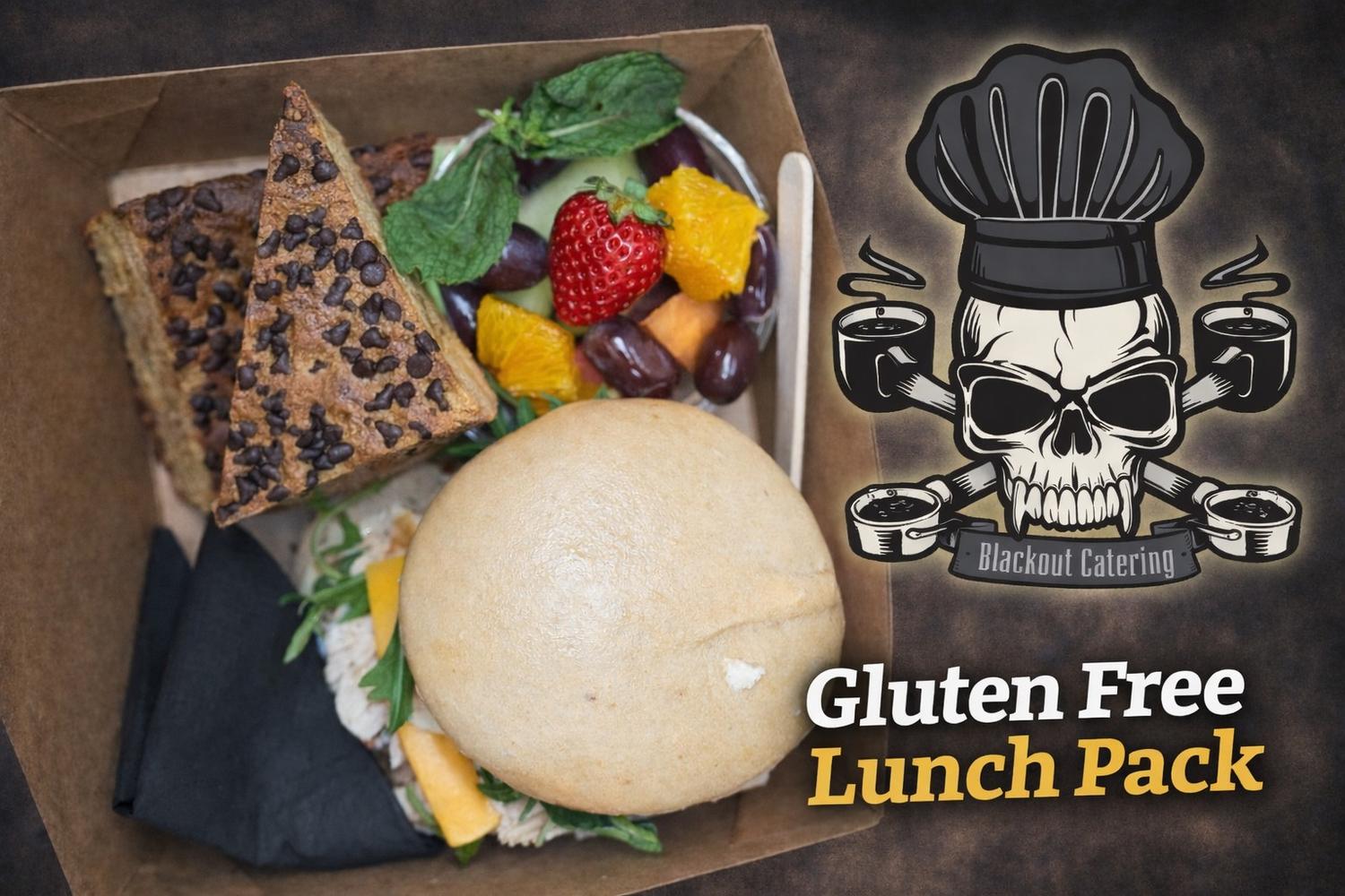 Gluten Free Lunch Pack