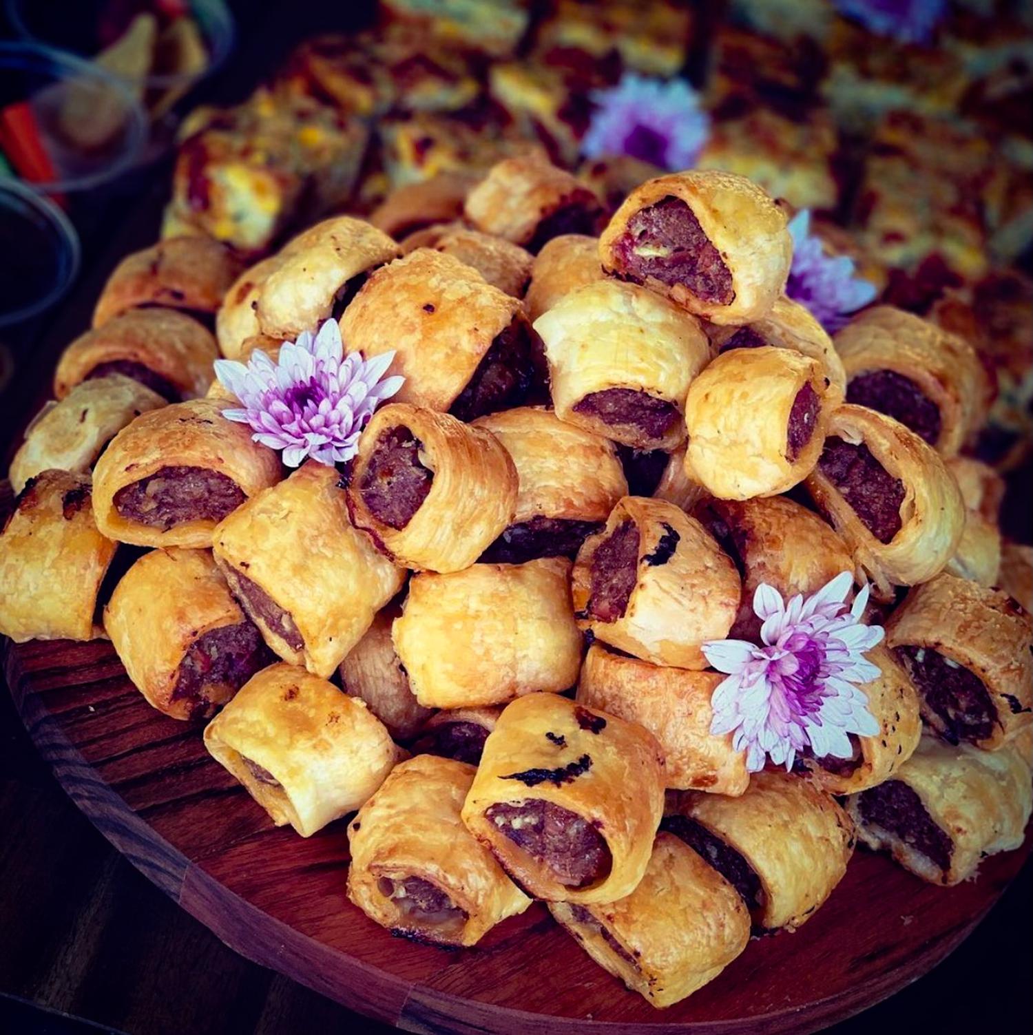 Homemade Sausage Roll