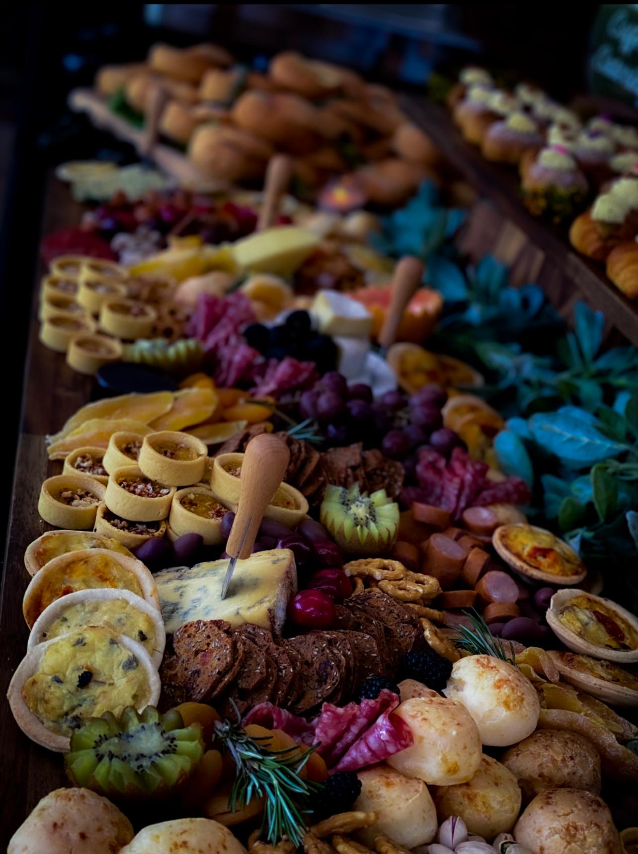 Savoury Grazing (Individual)