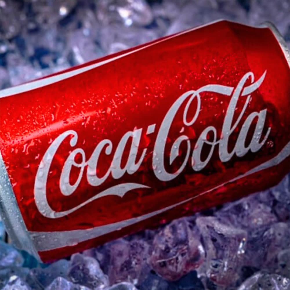 Canned Soft Drink