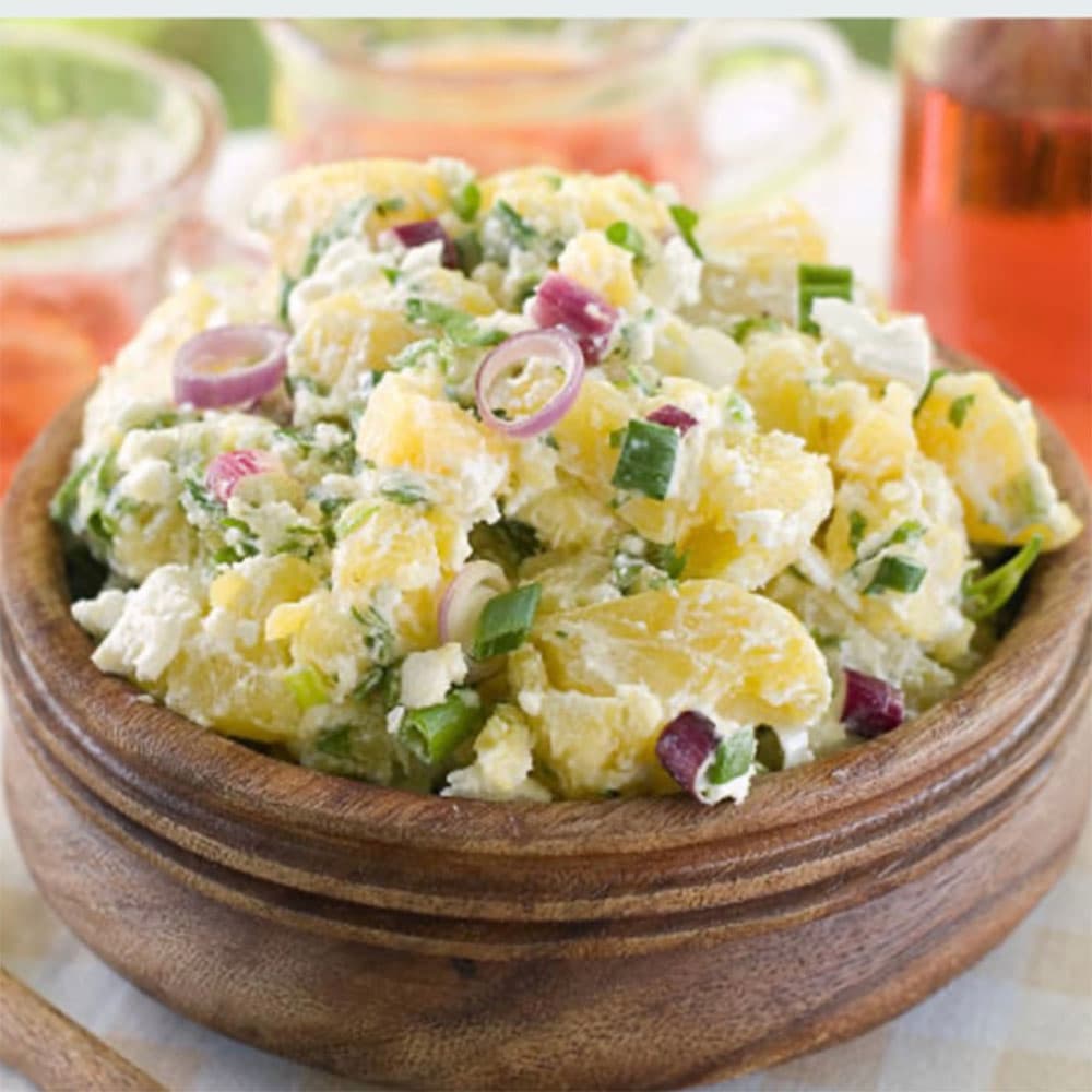 American Potato Salad (Individually Packaged)