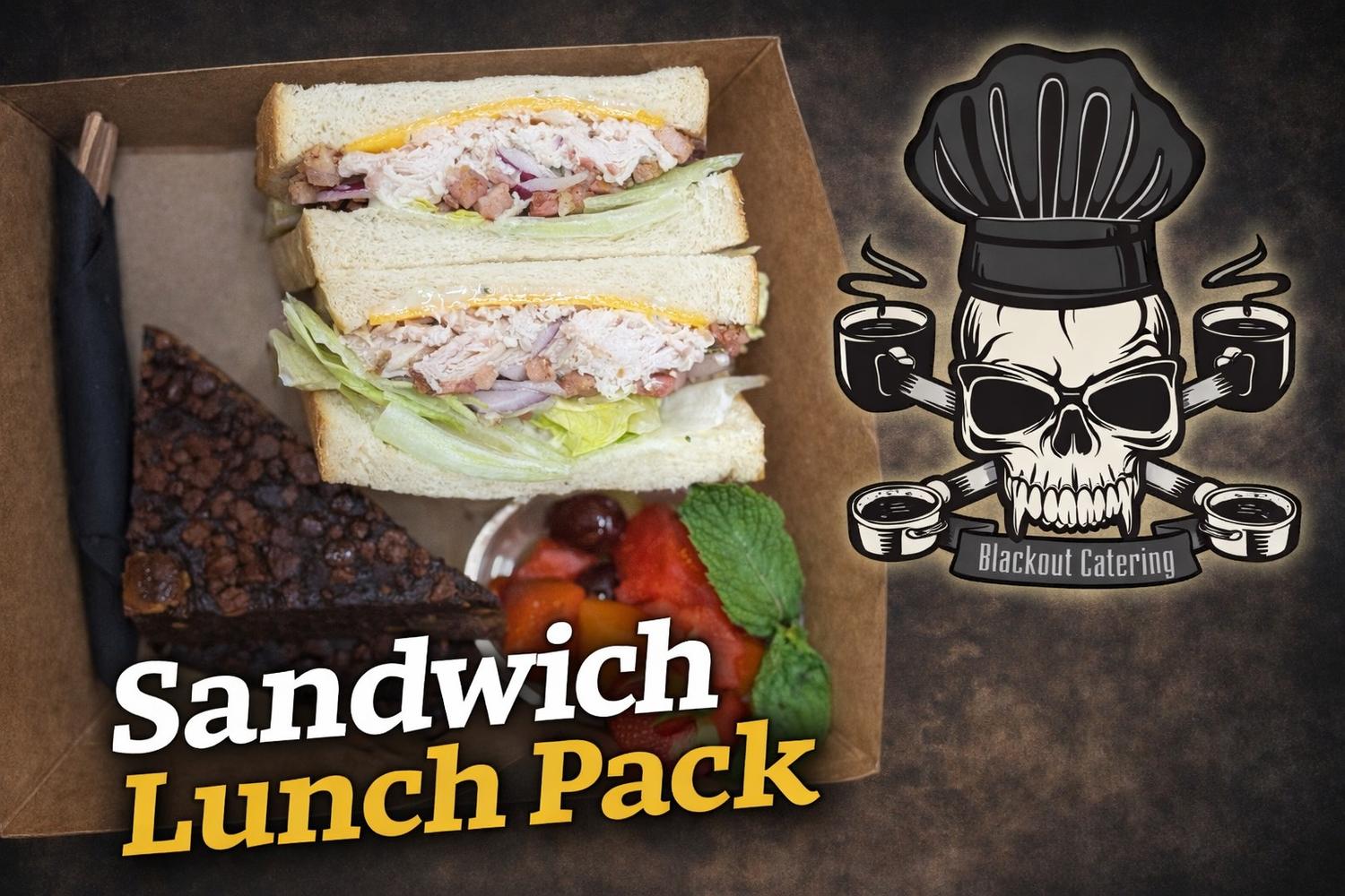 Sandwich Lunch Pack