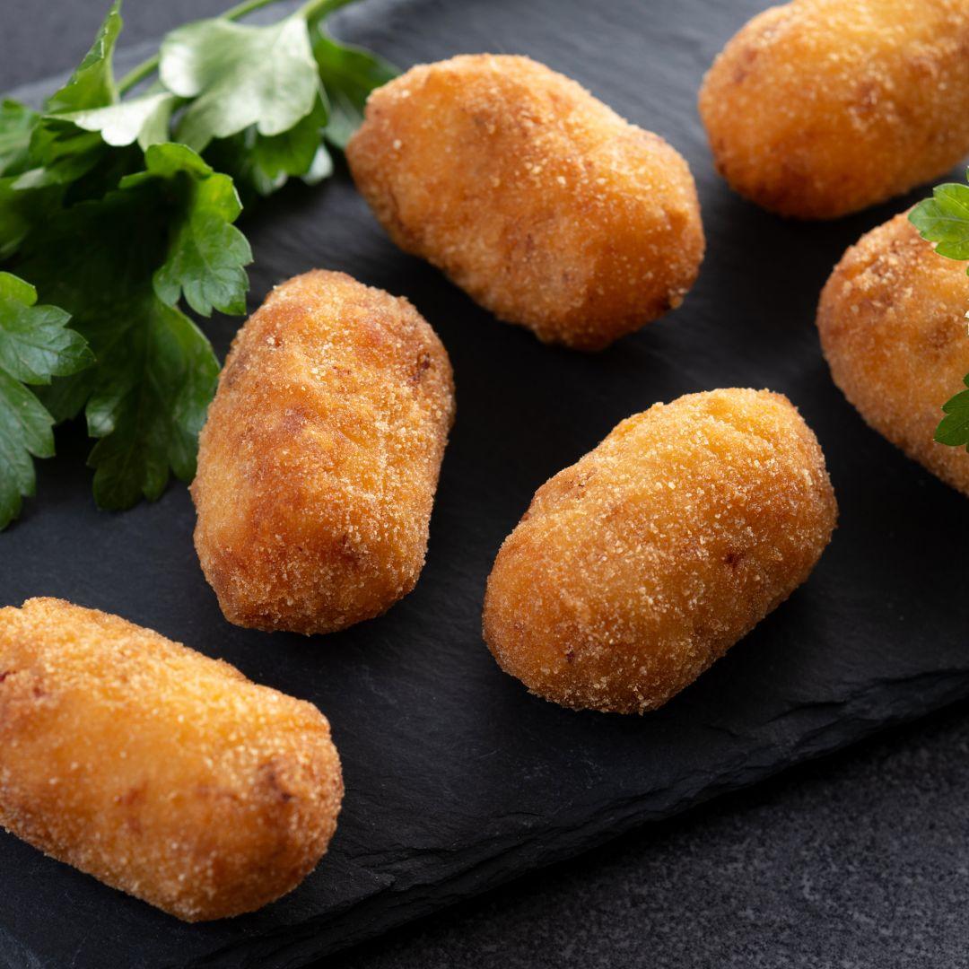 Croquettes