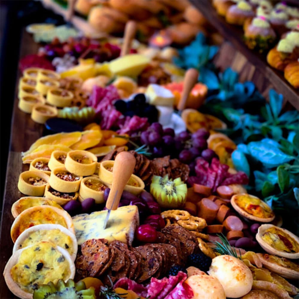 Savoury Grazing (Medium Box)