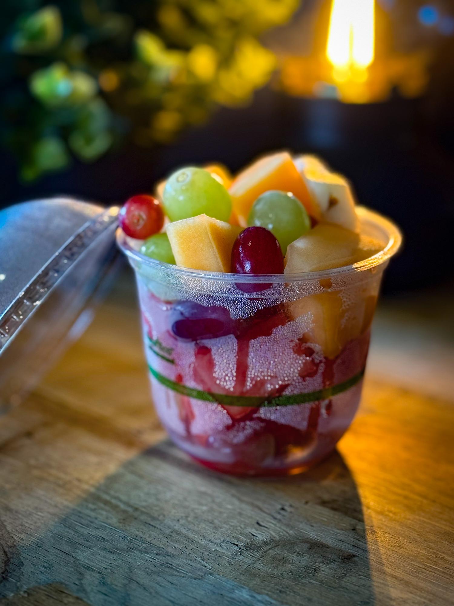 Fruit Salad Cup (Single Serve)