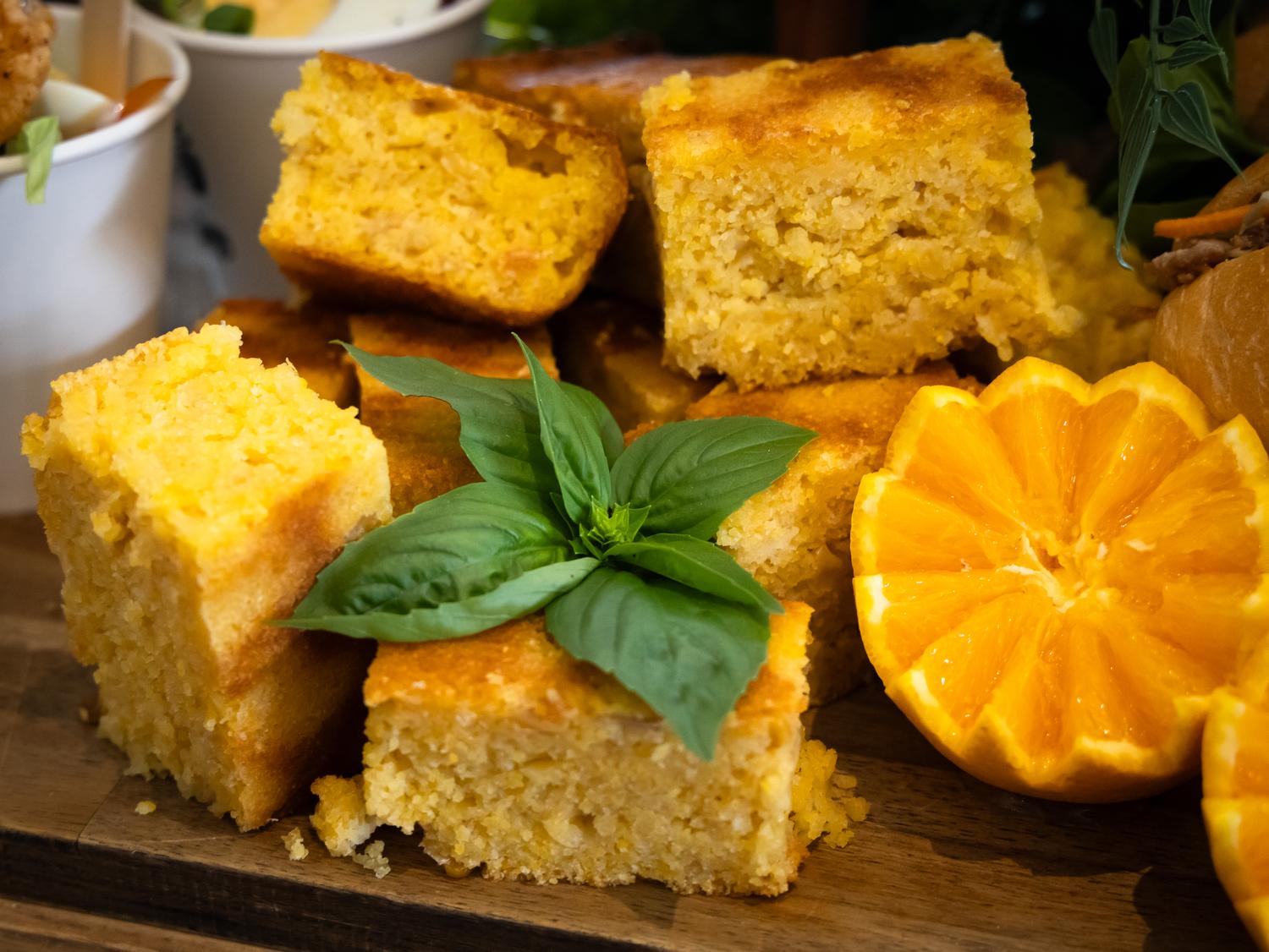 House Cornbread