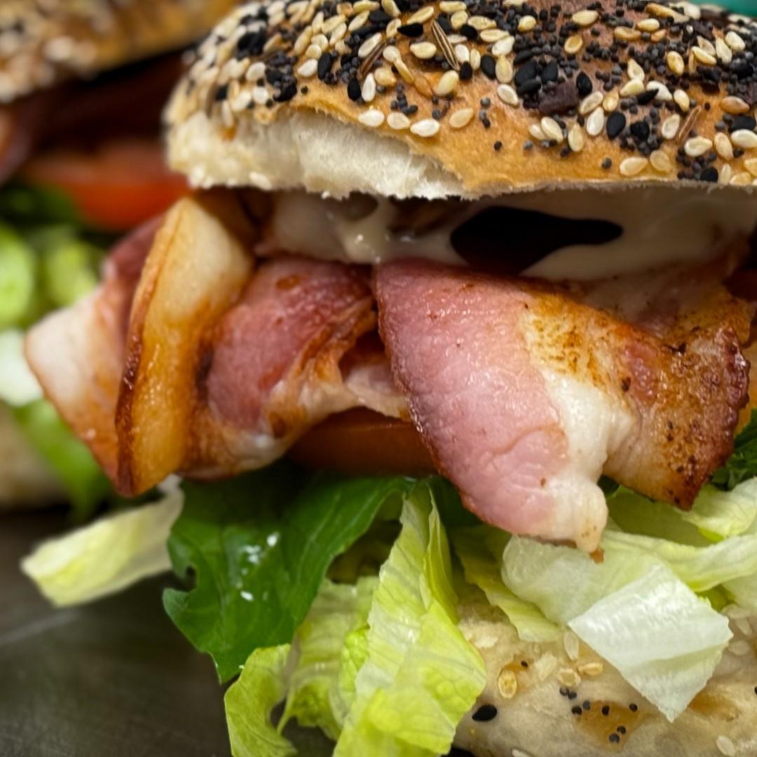 BLT Bagel