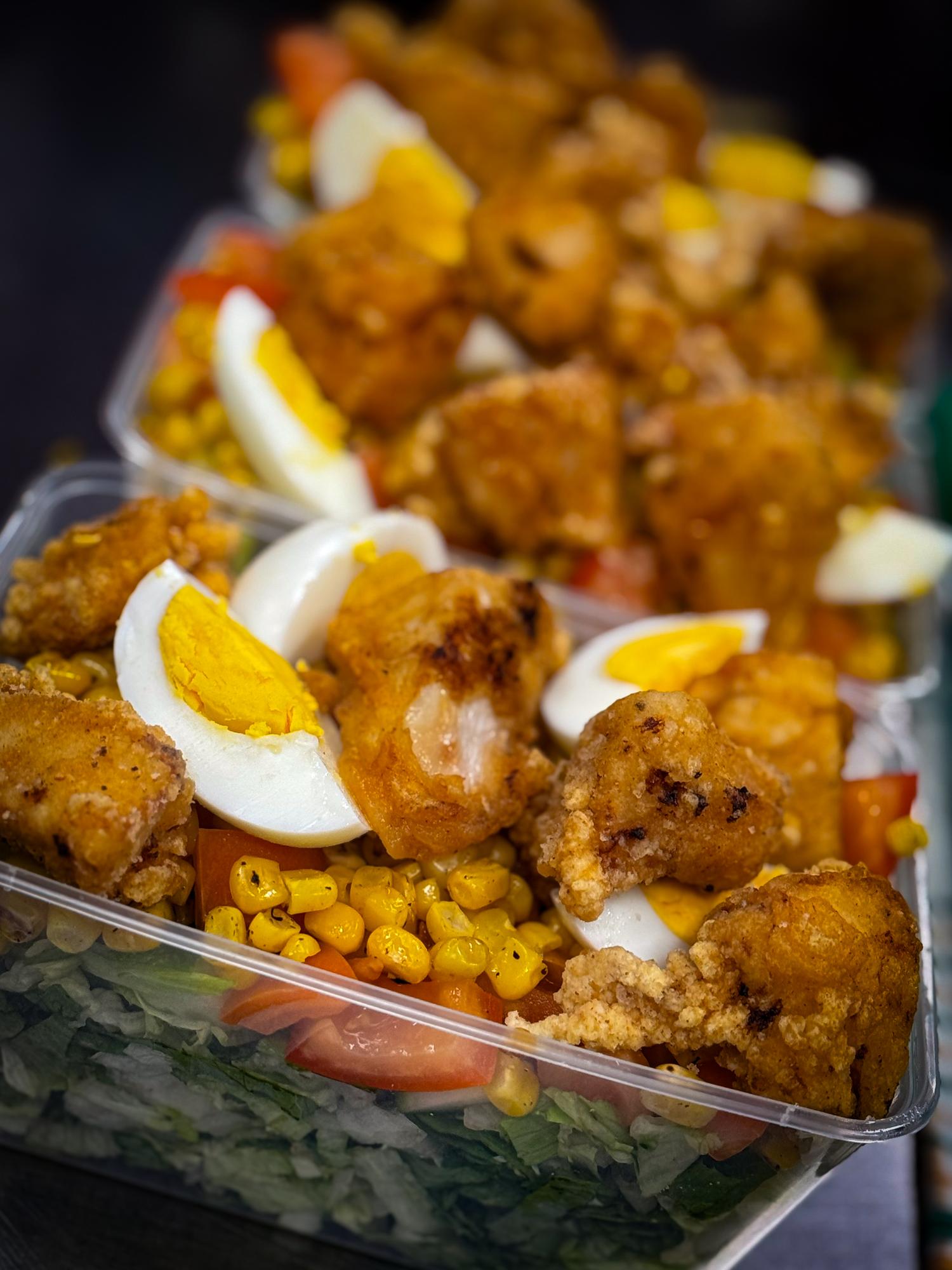 Cob Salad (Medium Platter)