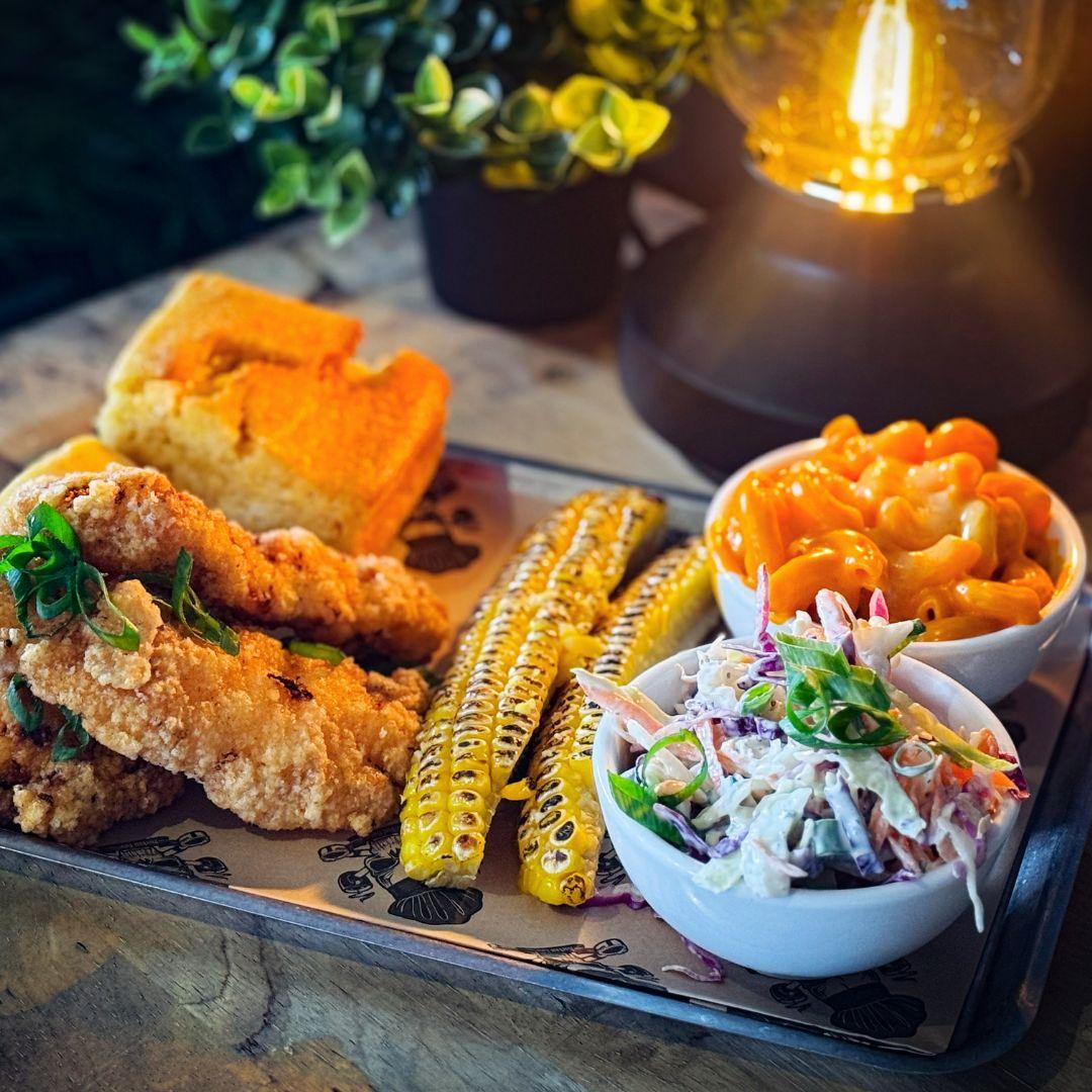Nashville Chicken Tray