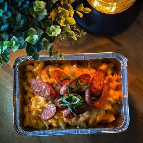 Kransky Mac Bowl