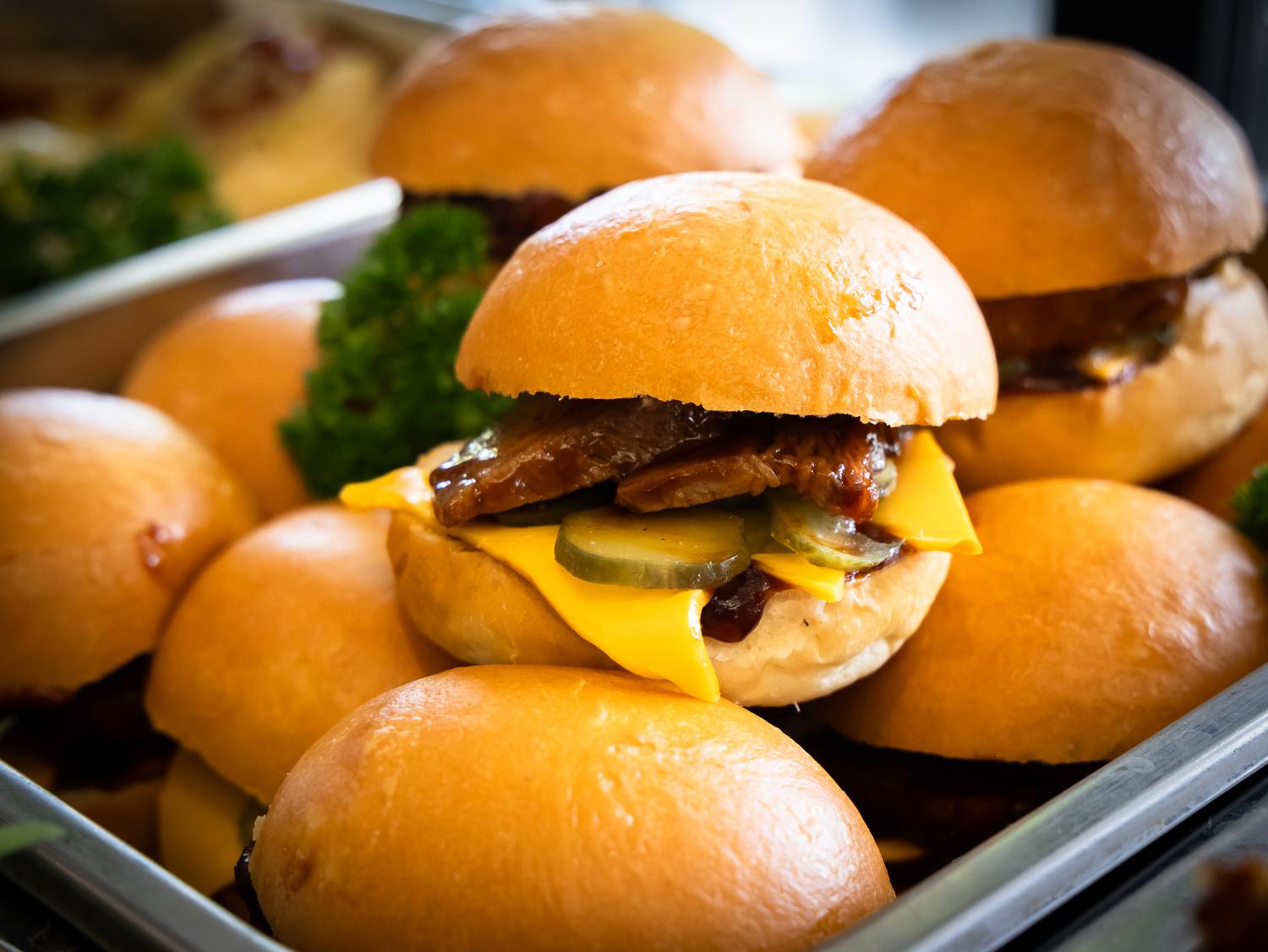 Brisket Slider