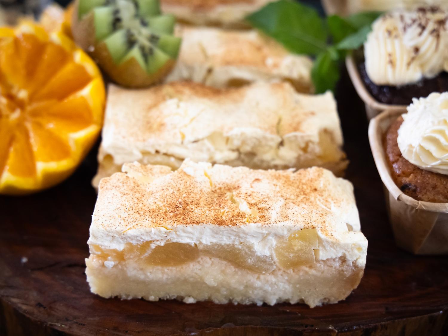 Apple Slice (GF)