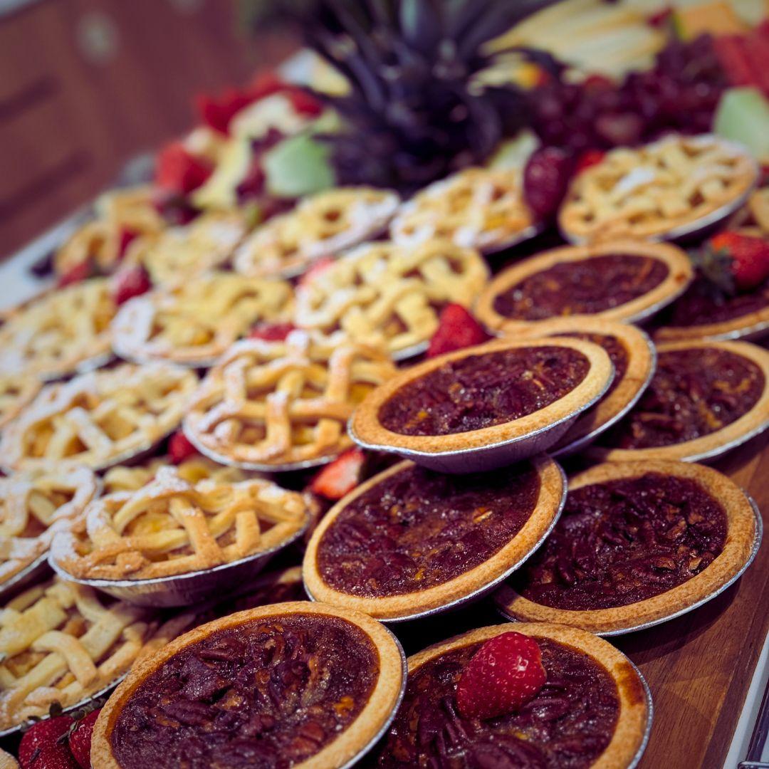 Individual Pie/Tart