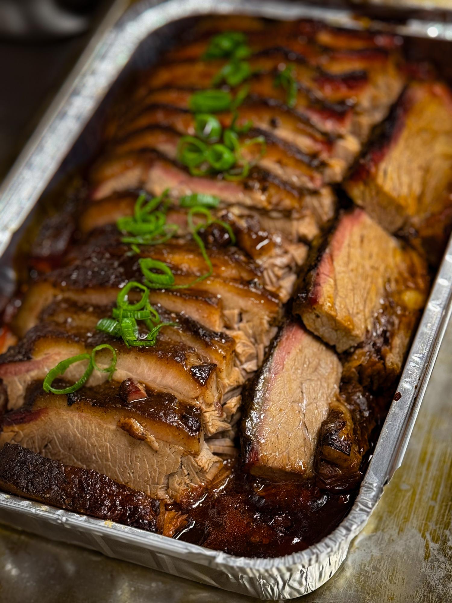 Tray of Brisket (Approx. 2kg)