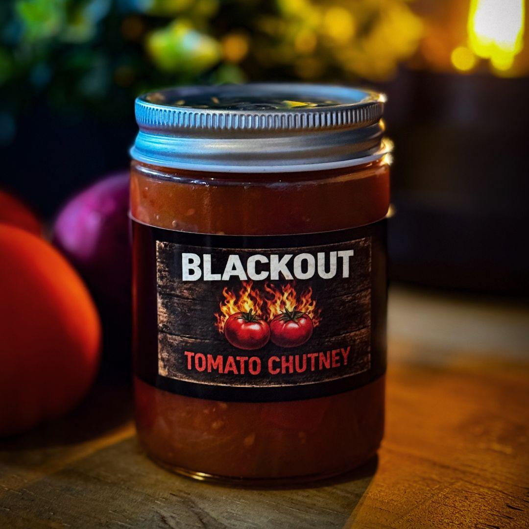 Jar House Tomato Chutney (300ml)