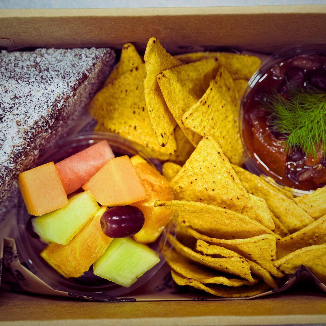 Gluten Free and Vegan Grazing (Individual)
