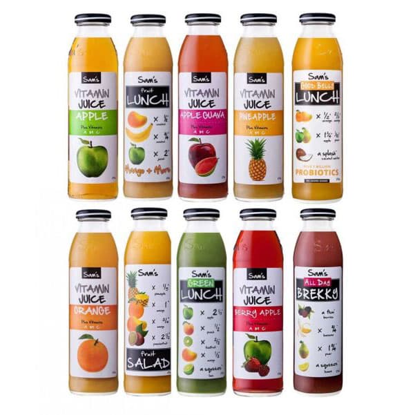 Sam's Juices