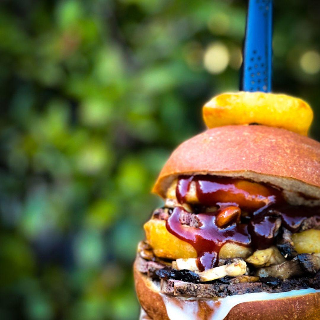 Brisket Burger