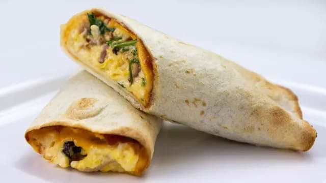 Breakfast Wrap (Large Box)
