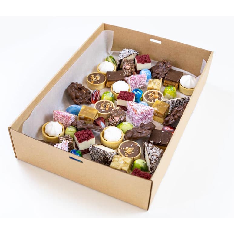 Handmade Sweet Slice (Box of 20)