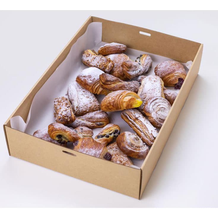 Danish Pastries (Box of 30)