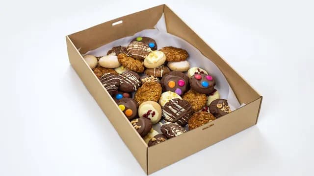 Handmade Biscuits (Box of 40)