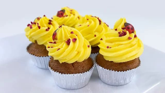 Cupcake (Box of 5)