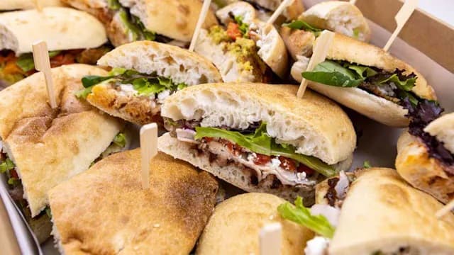 Turkish Bread (Large Box)