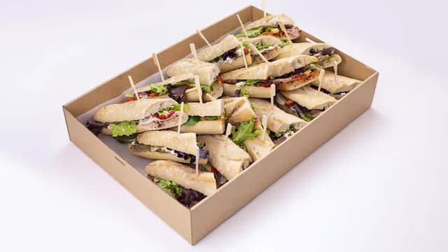 Gourmet Baguettes (Large Box)