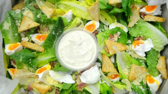 Caesar Salad (Sharing Platter)