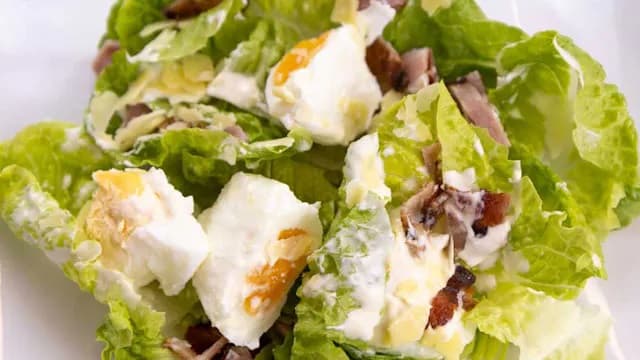 Chicken Caesar Salad (Sharing Platter)