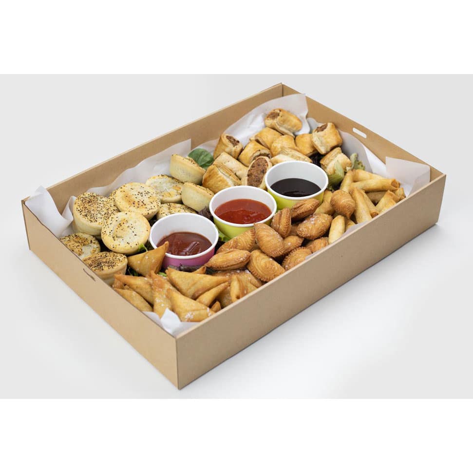 Hot Pick of the Day Platter (60 Pieces)
