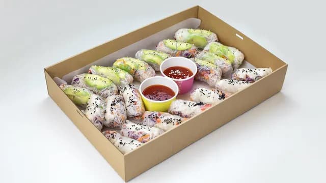 Rice Paper Roll (Box of 20)
