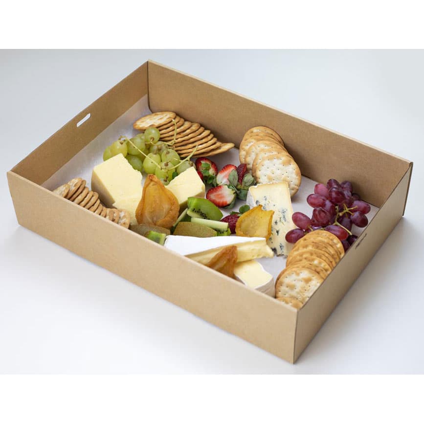 Cheese and Fruit (Large Platter)