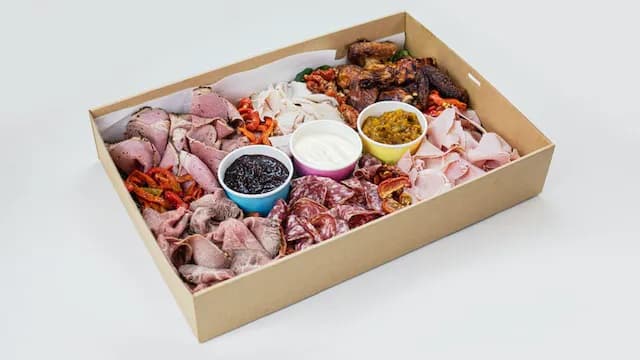 Cold Meats (Large Platter)