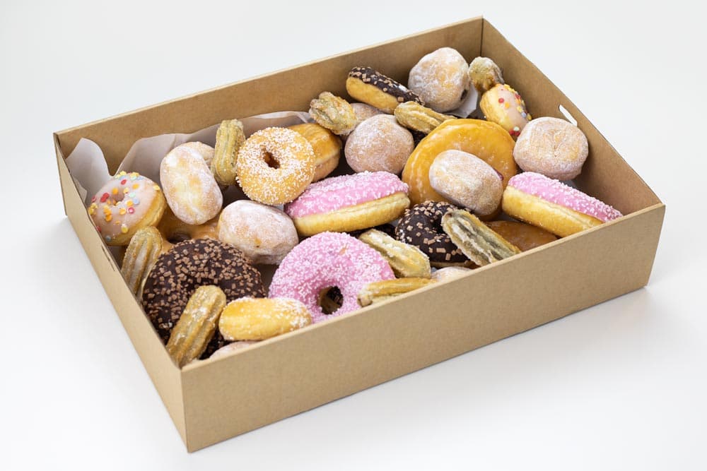Donuts (Box of 20)