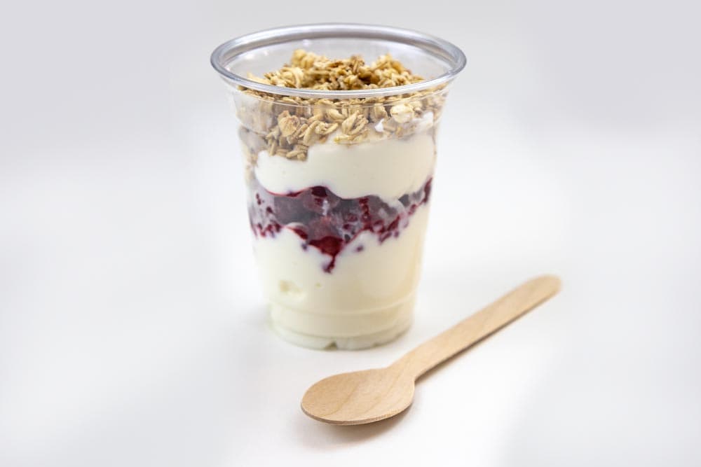 Health Pod Cup