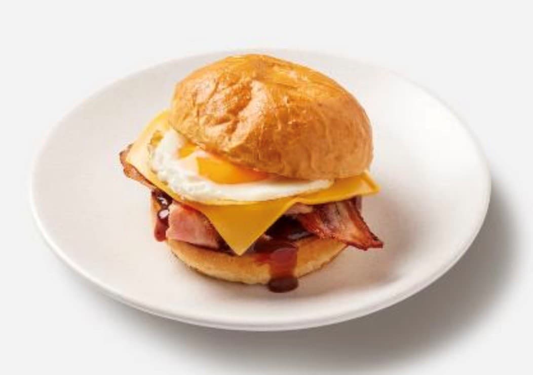 Breakky Burger (Large Box)