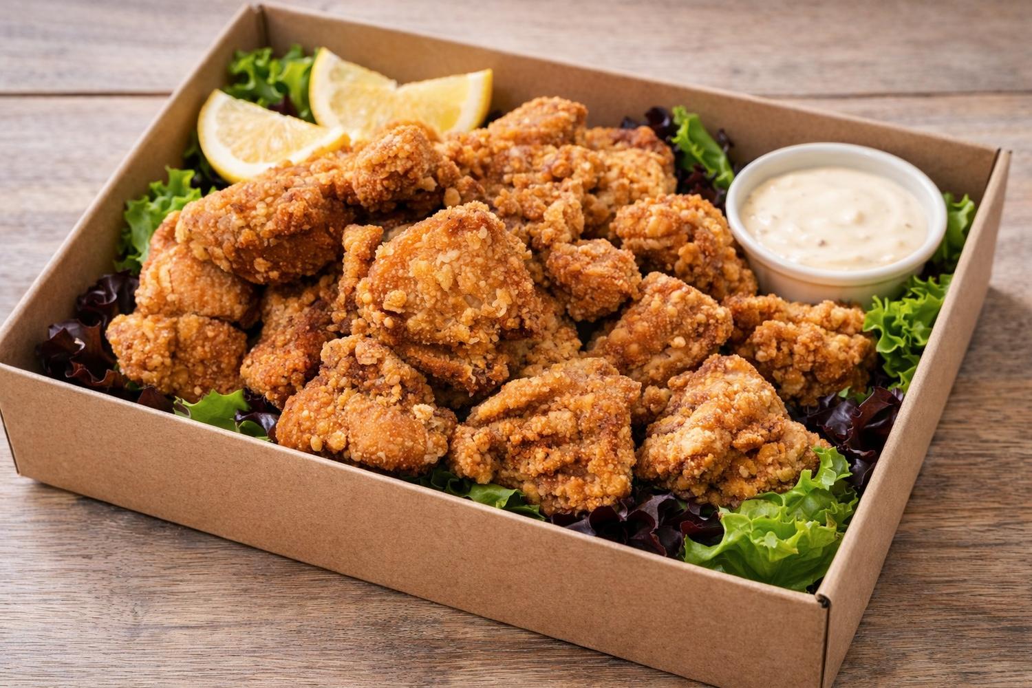 Karaage Chicken