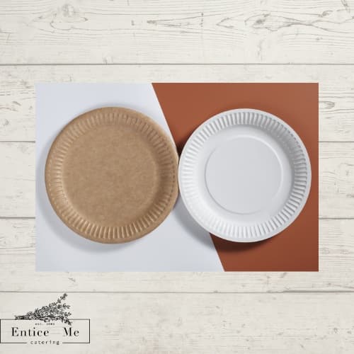 Small Plate