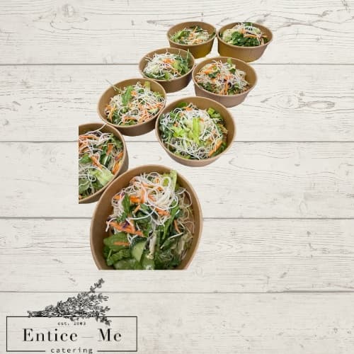 Vietnamese Rice Noodle Salad (Individual Box)