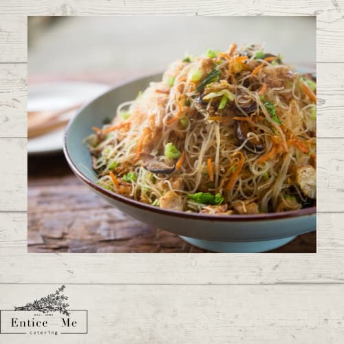 Vietnamese Rice Noodle Salad (Large Platter)