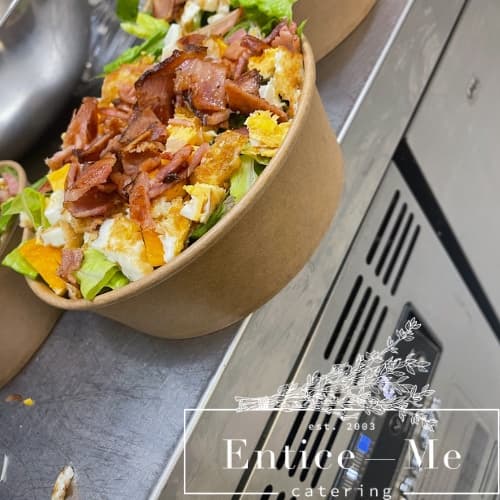 Chicken Caesar Salad (Individual Box)