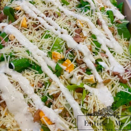 Chicken Caesar Salad (Small Platter)