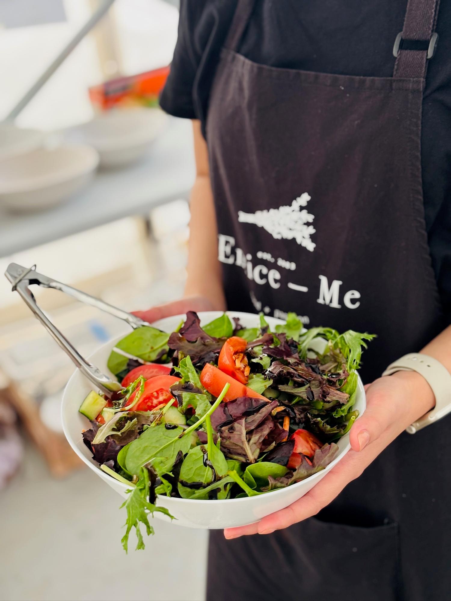 Garden Salad (Small Platter) 